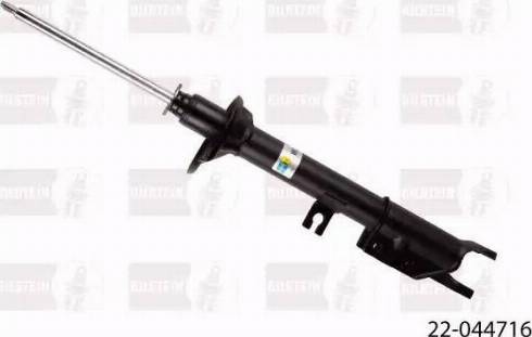 Bilstein 22-044716 - Амортисьор vvparts.bg