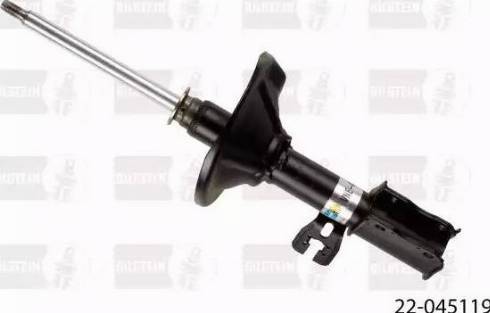 Bilstein 22-045119 - Амортисьор vvparts.bg