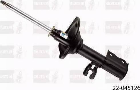 Bilstein 22-045126 - Амортисьор vvparts.bg