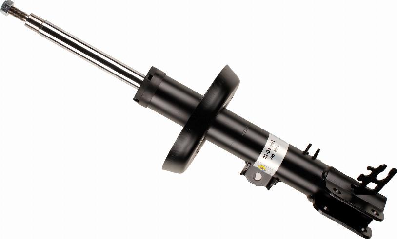 Bilstein 22-045881 - Амортисьор vvparts.bg