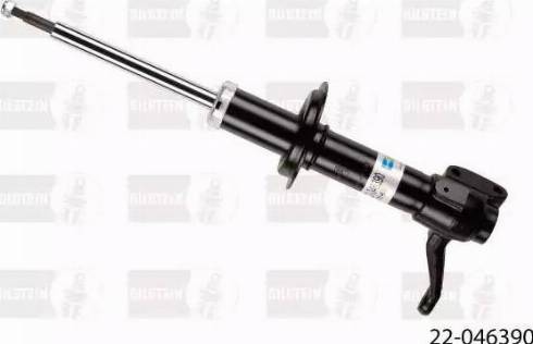 Bilstein 22-046390 - Амортисьор vvparts.bg