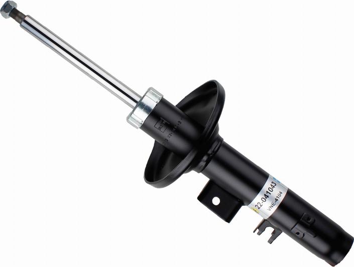 Bilstein 22-041043 - Амортисьор vvparts.bg