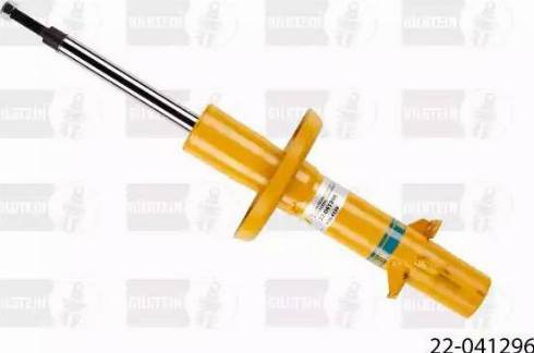 Bilstein 22-041296 - Амортисьор vvparts.bg