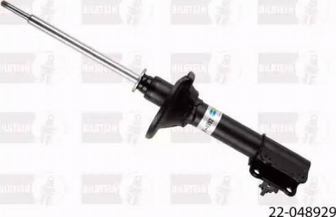 Bilstein 22-048929 - Амортисьор vvparts.bg