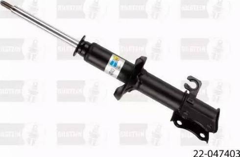 Bilstein 22-047403 - Амортисьор vvparts.bg