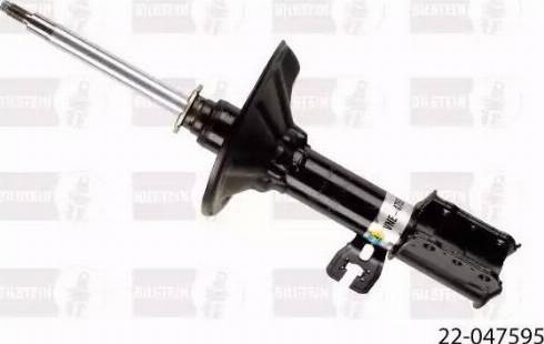 Bilstein 22-047595 - Амортисьор vvparts.bg