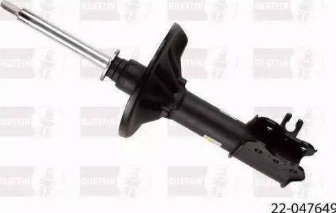 Bilstein 22-047625 - Амортисьор vvparts.bg