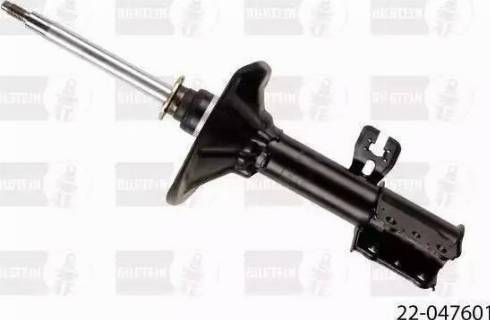 Bilstein 22-047601 - Амортисьор vvparts.bg