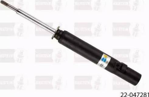 Bilstein 22-047281 - Амортисьор vvparts.bg