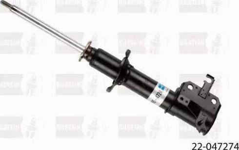 Bilstein 22-047274 - Амортисьор vvparts.bg