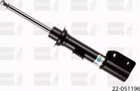 Bilstein 22-051196 - Амортисьор vvparts.bg