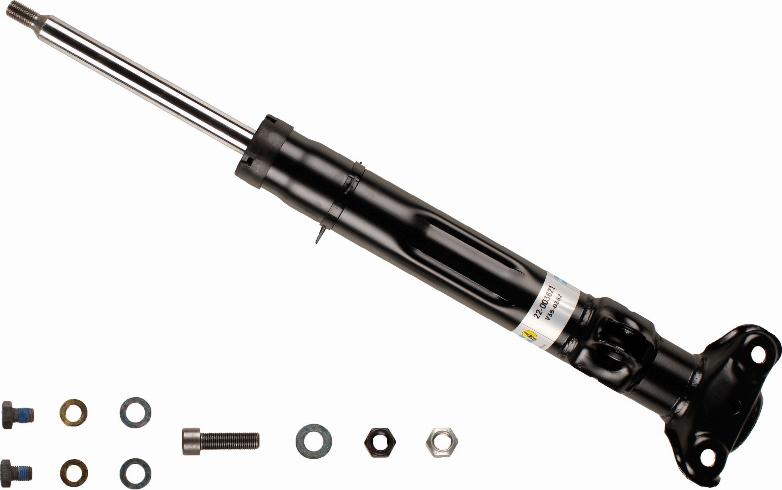 Bilstein 22-003621 - Амортисьор vvparts.bg