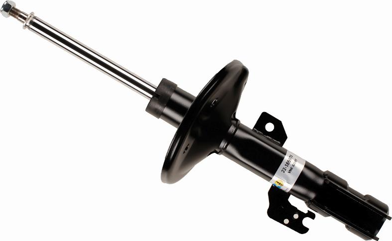 Bilstein 22-165978 - Амортисьор vvparts.bg