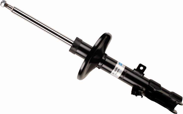 Bilstein 22-165381 - Амортисьор vvparts.bg