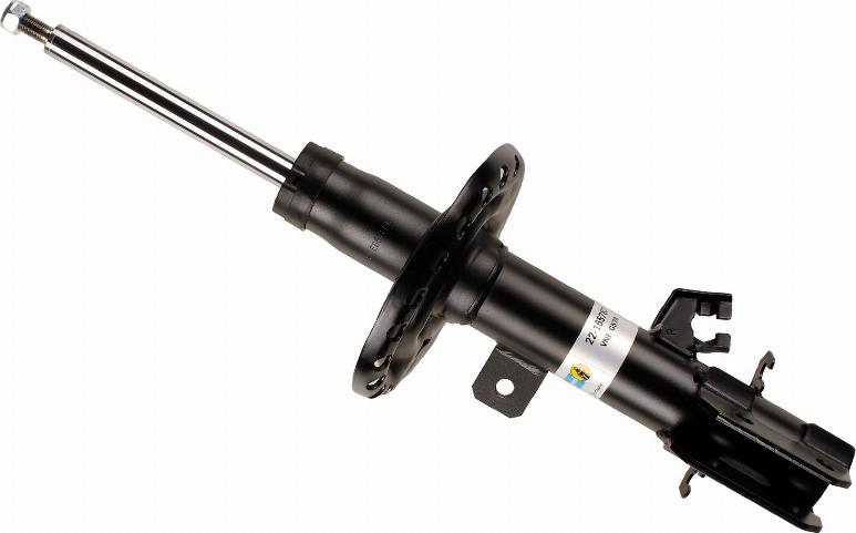 Bilstein 22-165787 - Амортисьор vvparts.bg