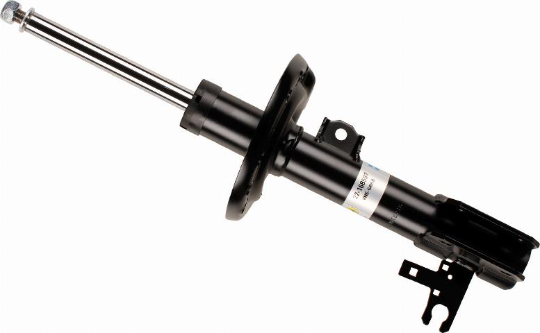 Bilstein 22-168597 - Амортисьор vvparts.bg