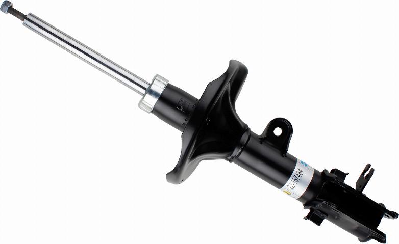 Bilstein 22-167484 - Амортисьор vvparts.bg