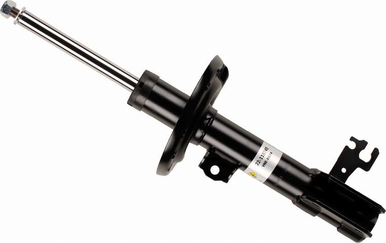 Bilstein 22-118745 - Амортисьор vvparts.bg