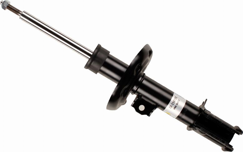 Bilstein 22-118721 - Амортисьор vvparts.bg