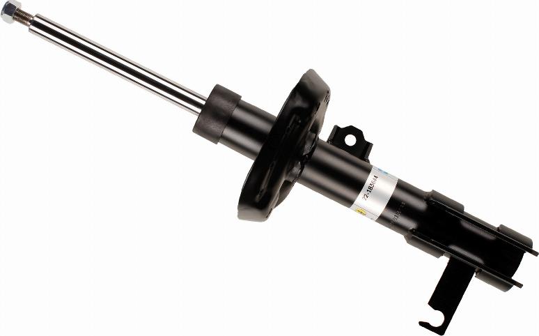 Bilstein 22-183644 - Амортисьор vvparts.bg