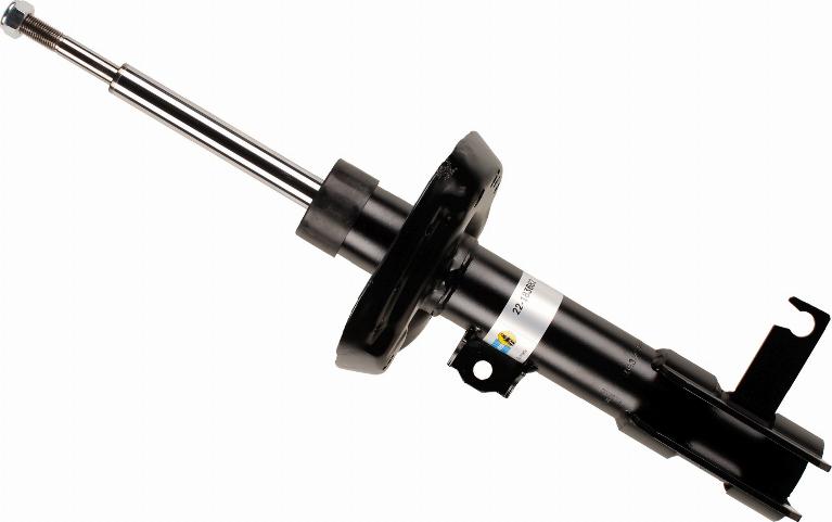 Bilstein 22-183682 - Амортисьор vvparts.bg