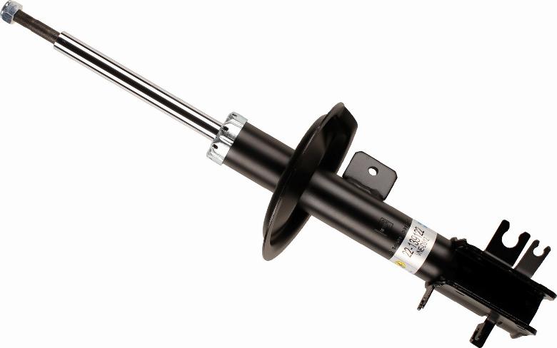 Bilstein 22-139122 - Амортисьор vvparts.bg