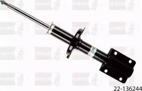 Bilstein 22-136244 - Амортисьор vvparts.bg