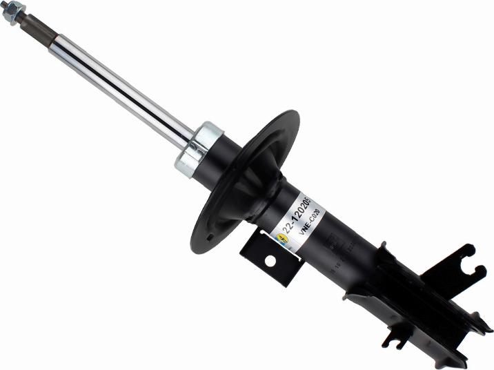 Bilstein 22-120205 - Амортисьор vvparts.bg