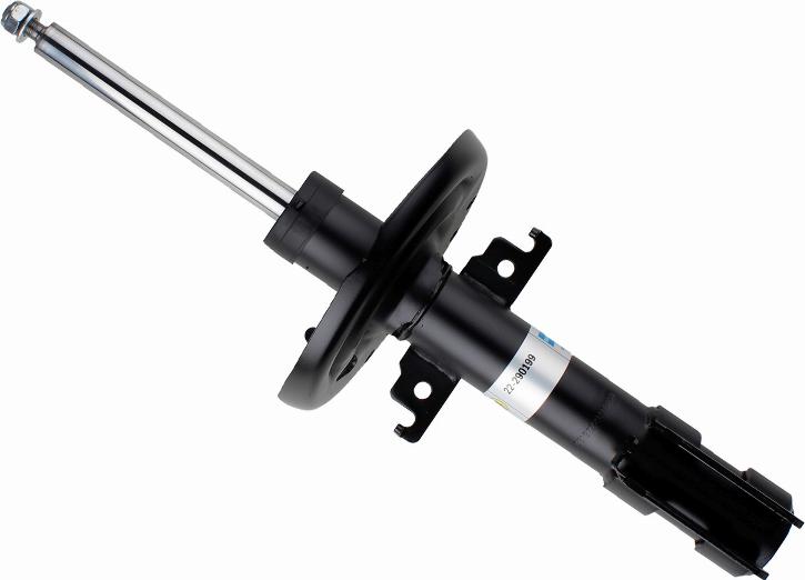 Bilstein 22-290199 - Амортисьор vvparts.bg