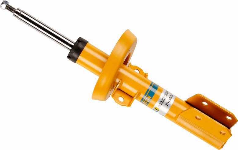 Bilstein 22-250551 - Амортисьор vvparts.bg