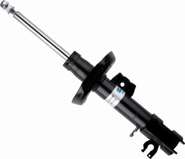 Bilstein 22-250346 - Амортисьор vvparts.bg