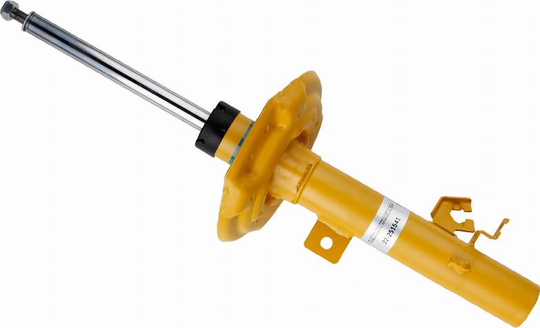 Bilstein 22-251541 - Амортисьор vvparts.bg