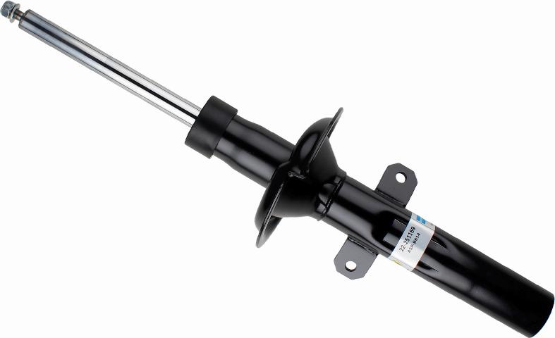 Bilstein 22-251169 - Амортисьор vvparts.bg