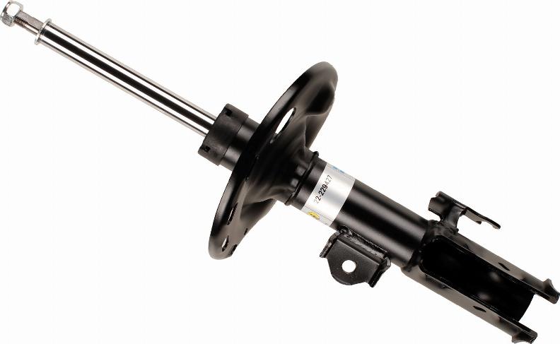 Bilstein 22-229427 - Амортисьор vvparts.bg