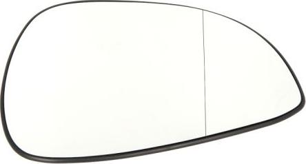 BLIC 6102-02-1251392P - Стъкло на огледало, външно огледало vvparts.bg