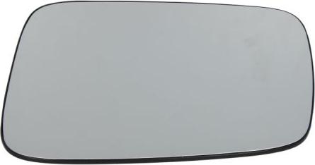 BLIC 6102-02-1231981P - Стъкло на огледало, външно огледало vvparts.bg