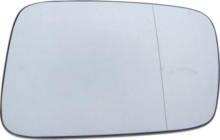 BLIC 6102-02-1232582P - Стъкло на огледало, външно огледало vvparts.bg