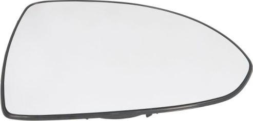 BLIC 6102-02-1232220P - Стъкло на огледало, външно огледало vvparts.bg
