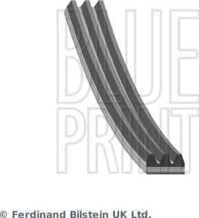 Blue Print AD03S823 - Пистов ремък vvparts.bg