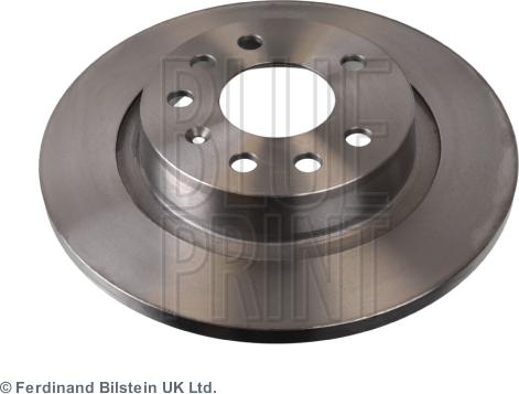 Blue Print ADA104336 - Спирачен диск vvparts.bg