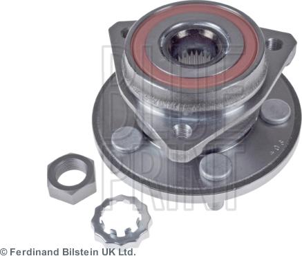 Blue Print ADA108204 - Комплект колесен лагер vvparts.bg