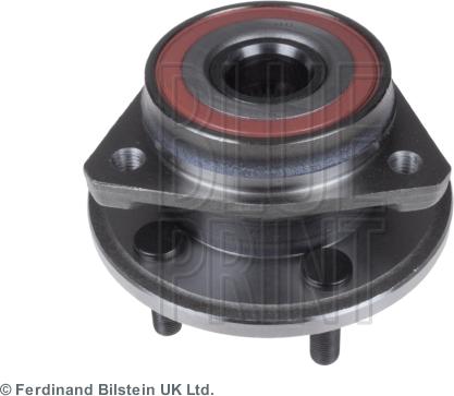Blue Print ADA108206 - Комплект колесен лагер vvparts.bg