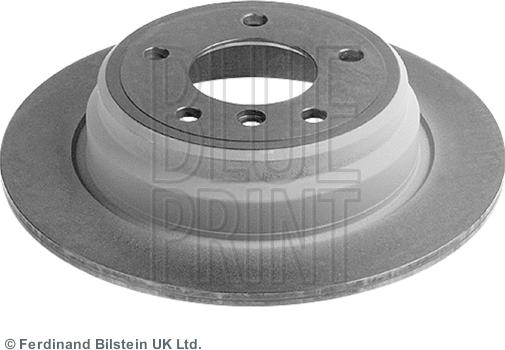 Blue Print ADB114391 - Спирачен диск vvparts.bg