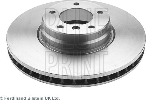 Blue Print ADB114344 - Спирачен диск vvparts.bg