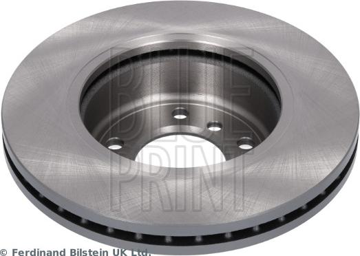 Blue Print ADB114350 - Спирачен диск vvparts.bg