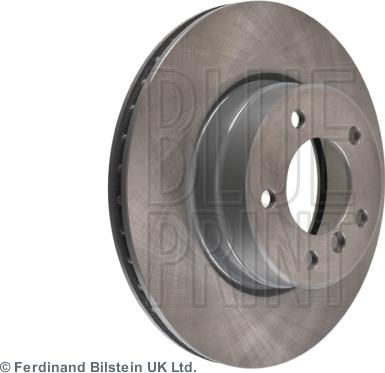 Blue Print ADB114362 - Спирачен диск vvparts.bg