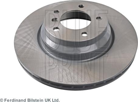 Blue Print ADB114306 - Спирачен диск vvparts.bg