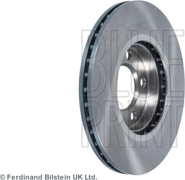 Blue Print ADB114312 - Спирачен диск vvparts.bg