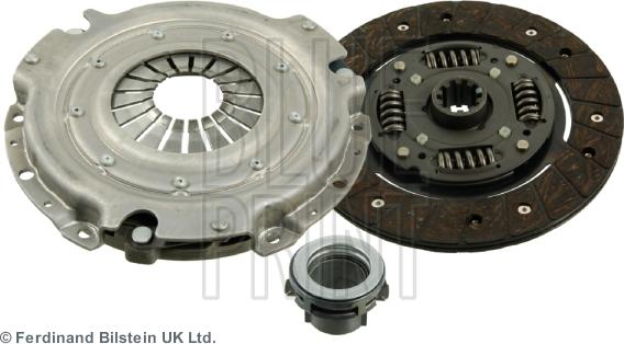 Blue Print ADB113003 - Комплект съединител vvparts.bg