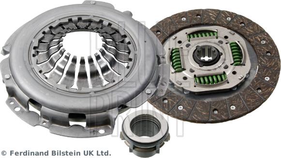 Blue Print ADB113013 - Комплект съединител vvparts.bg